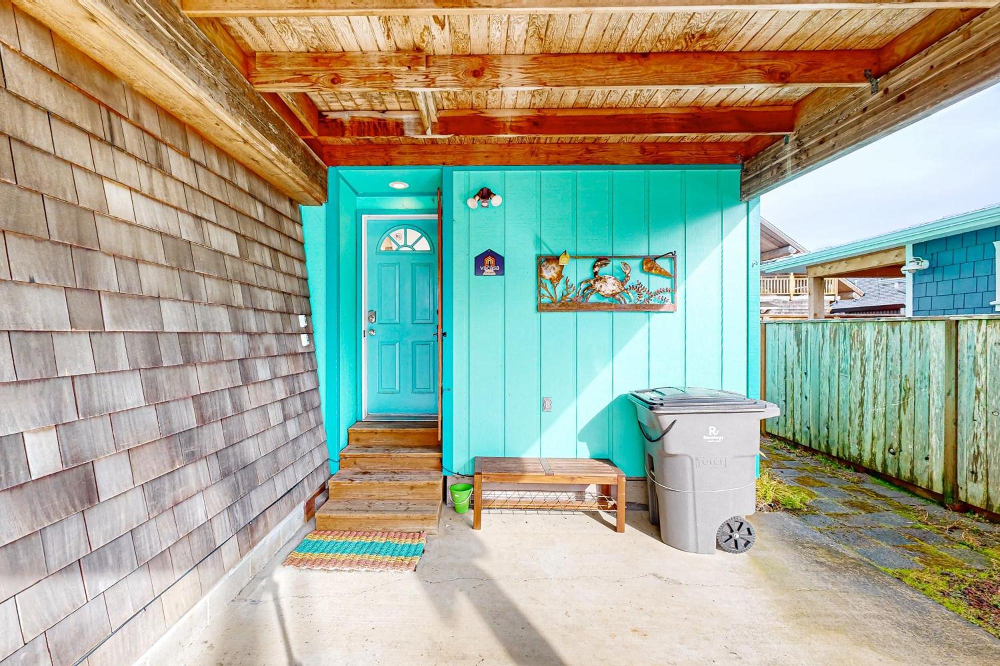 Hallie Hideaway Manzanita Exterior foto